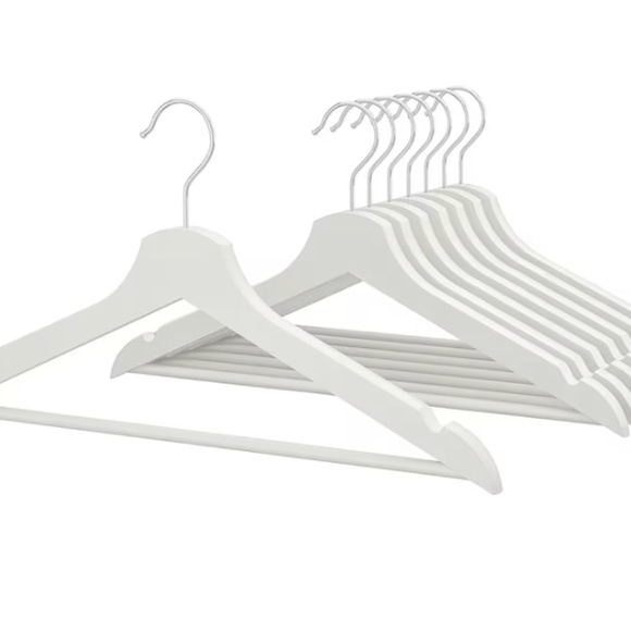 IKEA Other - Wood Hangers